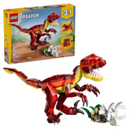 LEGO® Creator: Groźny dinozaur (31379)