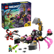LEGO® DREAMZzz: Koszmarowy chwytak skorpiona (71513)
