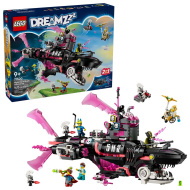 LEGO® DREAMZzz: Podwodny koszmar rekina (71500)