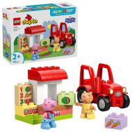 LEGO® DUPLO®: Traktor i targ (10468)