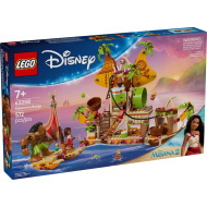 LEGO® Disney: Statek Kakamorów (43258)