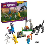 LEGO® Fortnite: Oboz Peely i Sparkplug (77075)