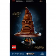 LEGO® Harry Potter™: Mówiący Tiara Przydziału™ (76429)