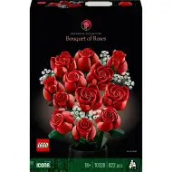 LEGO® Icons: Bukiet Róż (10328)