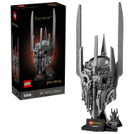 LEGO® Icons: Władca Pierścieni: Hełm Saurona (11373)