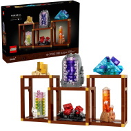 LEGO® Ideas: Kolekcja minerałów (21362)