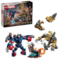 LEGO® Marvel: Avengers: Koniec gry Thor kontra wojownicy Chitauri (76322)