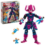 LEGO® Marvel: Fantastyczna Czwórka kontra Galactus figurka do zbudowania (76316)