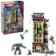LEGO® Marvel: Spider-Man kontra Mysterio: Poczta Codzienna (76342)