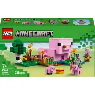 LEGO® Minecraft: Dom prosiaczka (21268)