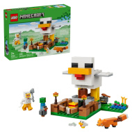 LEGO® Minecraft: Kurnik (21585)