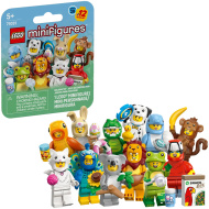 LEGO® Minifigurki: Zwierzęta, seria 28 (71051)