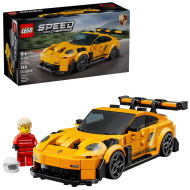 LEGO® Speed Champions: Supersamochód Porsche 911 GT3 RS (77239)