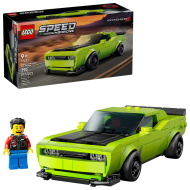 LEGO® Speed Champions: samochód sportowy Dodge Challenger SRT Hellcat (77237)