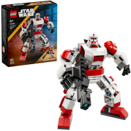 LEGO® Star Wars™: Zbroja robota klona Shock Trooper™ (75448)