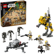 LEGO® Star Wars™: Zestaw bojowy żołnierzy klonów 327. Legionu (75431)
