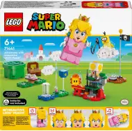 LEGO® Super Mario™: Przygody z interaktywną figurką Peach (71441)