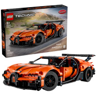 LEGO® Technic: Bugatti Chiron Pur Sport hipersamochód (42222)