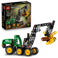 LEGO® Technic: John Deere 1470H kołowy harwester (42218)
