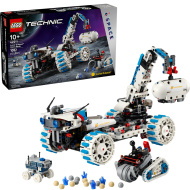 LEGO® Technic: Księżycowy Łazik Lunar Outpost™ (42211)