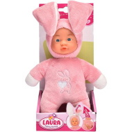 Lalka Laura w ubraniu z króliczkiem – Simba Toys