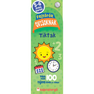 Łamigłówki dla przedszkolaków - Tiktak
