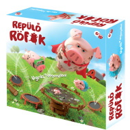 Latające świnki gra planszowa