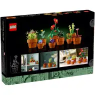 Lego® Icons: Małe rośliny doniczkowe (10329)