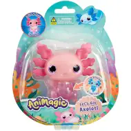 Let’s Glo Axolotl świecący wodny przyjaciel w kolorze różowym
