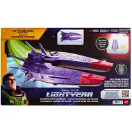 Lightyear: statek matka Zurga zestaw zabawkowy - Mattel