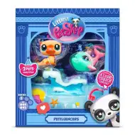 Littlest Pet Shop: Zestaw Petfluencer 2-pak wieloraki 1 szt.