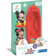 Łódka kąpielowa Myszki Miki i Myszki Minnie - Clementoni Baby