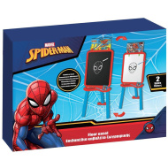 Luna: Dwustronna tablica rysunkowa Spider-Man 2 w 1, 56x42x6 cm