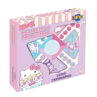 Luna: Hello Kitty Chińczyk (gra planszowa)