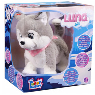 Luna Interaktywny Pluszowy Piesek - Puppy Luv