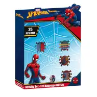 Luna: Kreatywny zestaw Spider-Man, 25 elementów