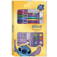 Luna: Kreatywny zestaw do kolorowania Lilo & Stitch, 42 elementy