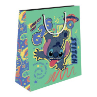 Luna: Torba prezentowa Disney Stitch 18x11x23 cm
