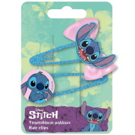 Luna: Zestaw 2 spinek do włosów Lilo & Stitch