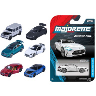 Majorette: Mercedes AMG Premium kolekcjonerski model samochodu w kilku wersjach - Simba Toys