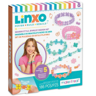 Make It Real: Bransoletki Linxo – morski styl