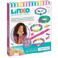 Make It Real: Bransoletki Linxo – świąteczny styl