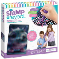 Make It Real: Stempel kropkowy do naklejek - Gömbi