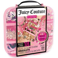 Make It Real: Torebka na biżuterię Juicy Couture blask i połysk