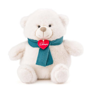 Malvin pulchny pluszowy miś 24 cm - Lumpin
