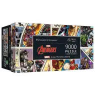 Marvel Universe 9000-elementowe puzzle - Trefl