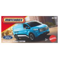Matchbox 2023 Ford E-Transit Custom samochodzik 1/64 – Mattel