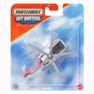 Matchbox Sky Busters: model helikoptera MBX Eheli 1/64 - Mattel