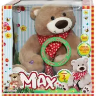 Max - Opowiadający Miś