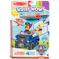 Melissa & Doug: Psi Patrol Chase rysowanie wodą kreatywna zabawa